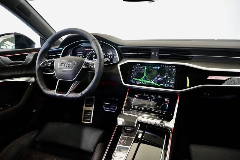 Audi RS7 bild 18