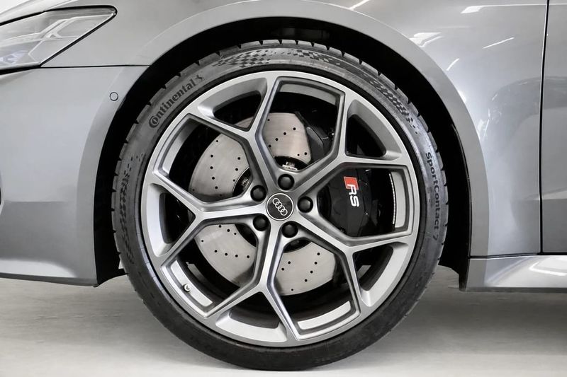 Audi RS7 bild 9