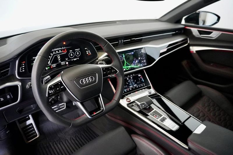 Audi RS7 bild 10