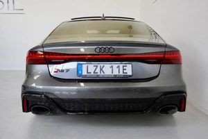 Audi RS7 bild 8