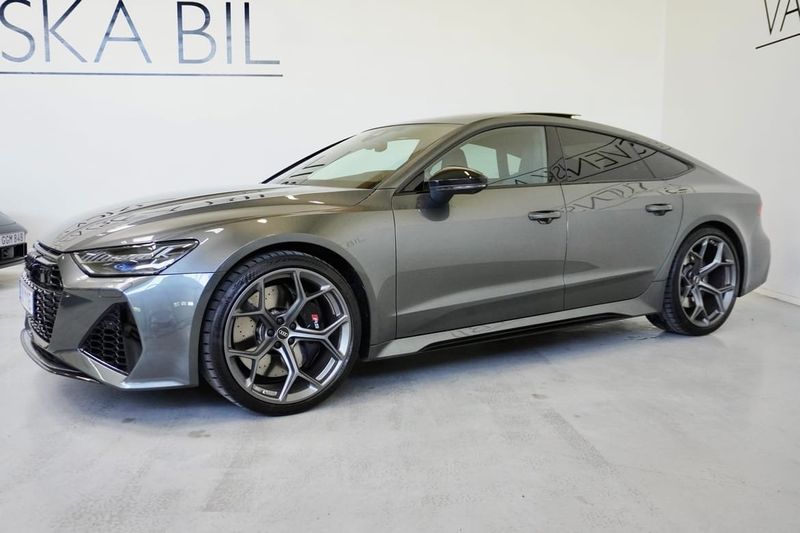 Audi RS7 bild 3