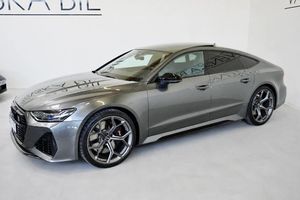 Audi RS7 bild 4