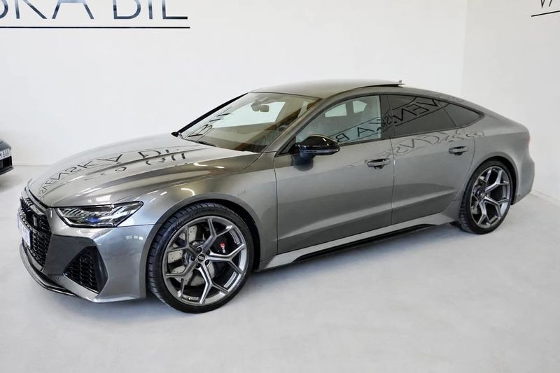 Audi RS7 bild 4