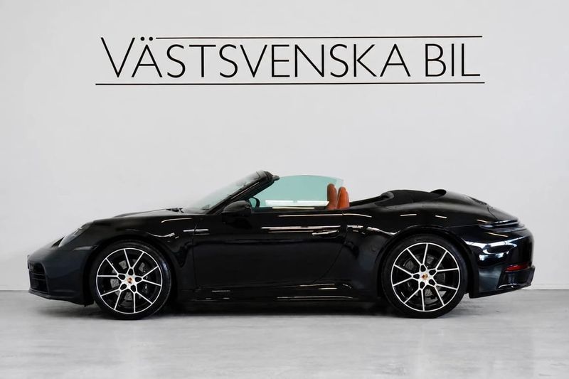 Porsche 992 bild 2