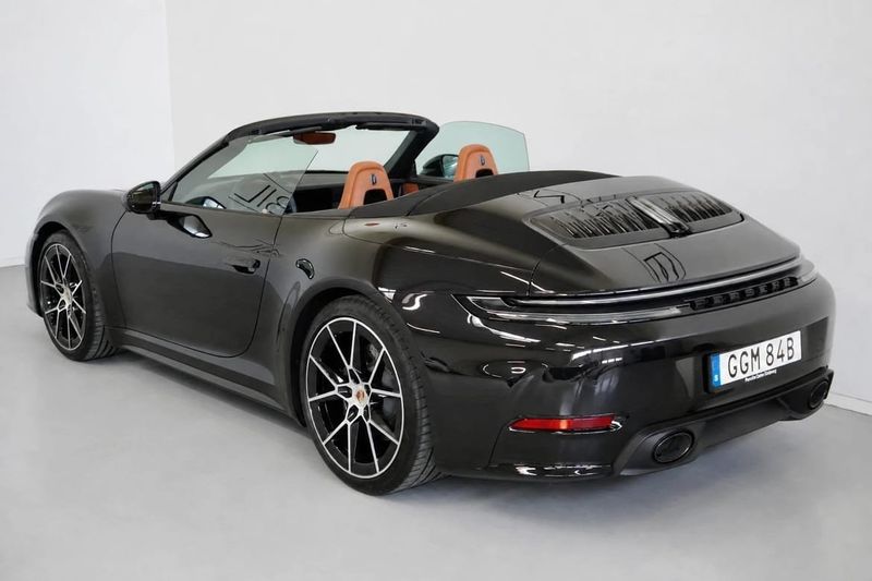 Porsche 992 bild 9