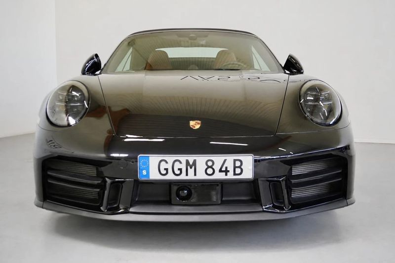 Porsche 992 bild 7
