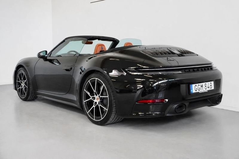 Porsche 992 bild 8