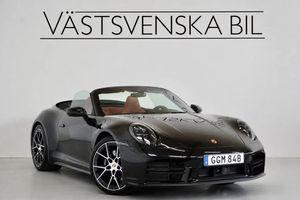 Porsche 992 bild 1