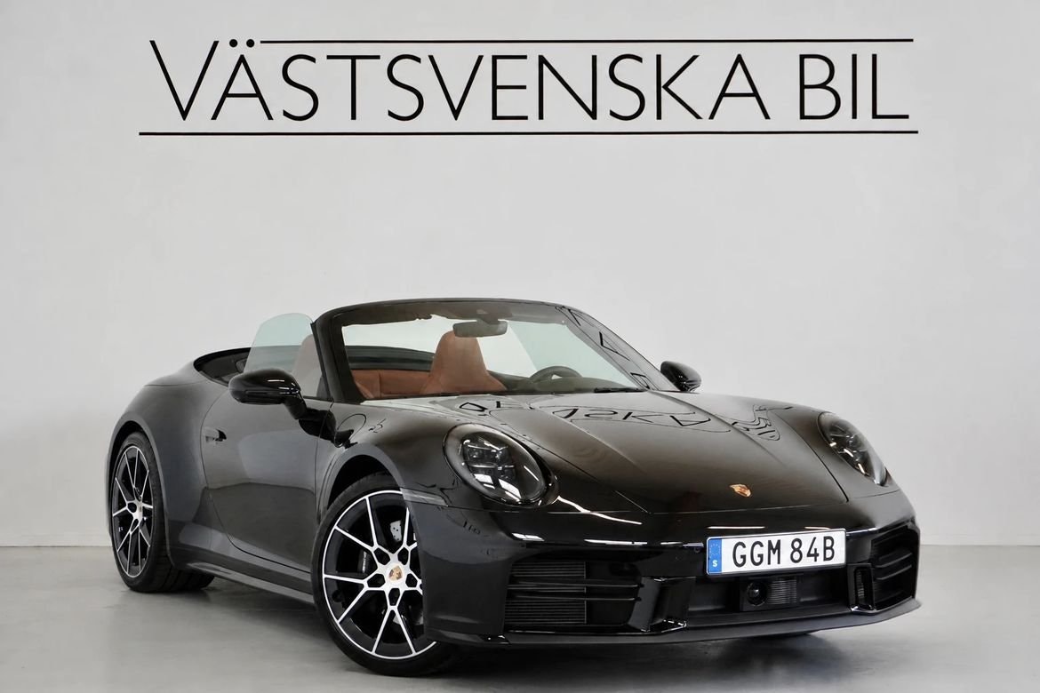 Porsche 992