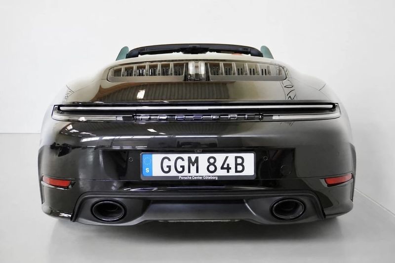 Porsche 992 bild 11