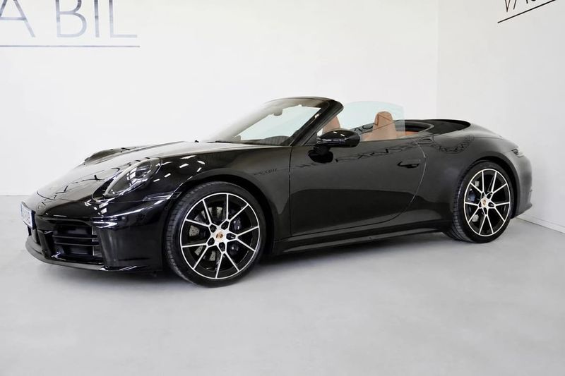 Porsche 992 bild 6