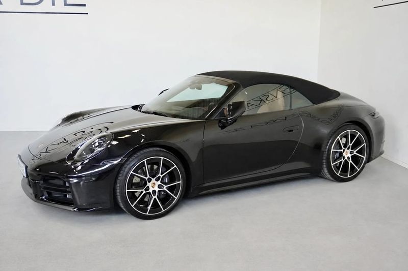 Porsche 992 bild 5