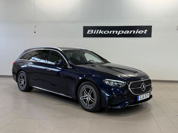 Mercedes E300 d e 4MATIC T de 9G-Tronic AMG Line Advanced Euro 6 - 2024