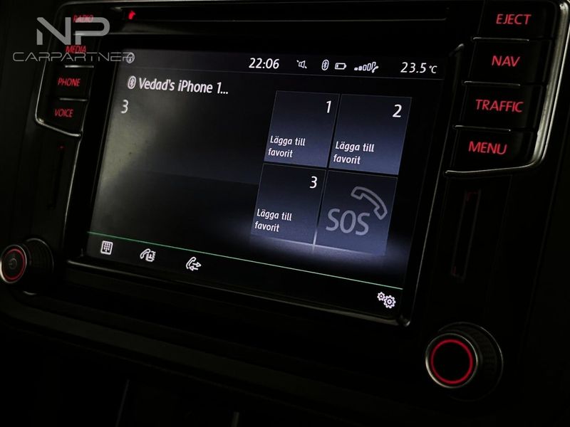 Volkswagen Caddy Maxi bild 21