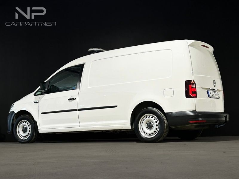 Volkswagen Caddy Maxi bild 4