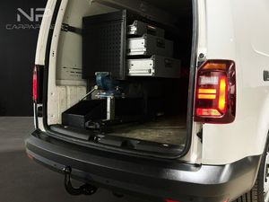 Volkswagen Caddy Maxi bild 7