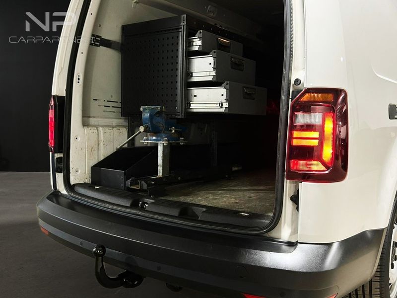 Volkswagen Caddy Maxi bild 7