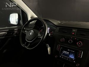Volkswagen Caddy Maxi bild 12