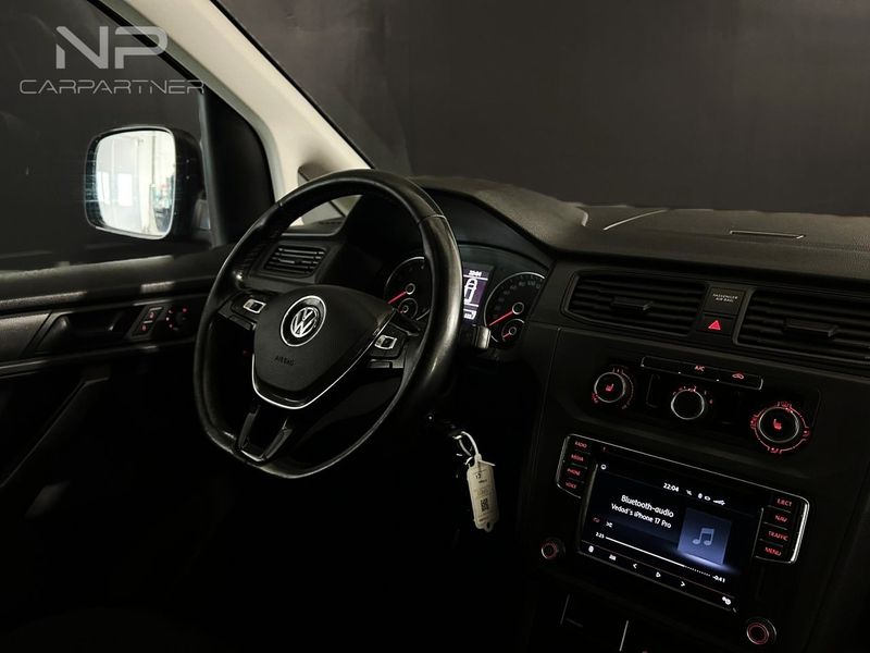 Volkswagen Caddy Maxi bild 12
