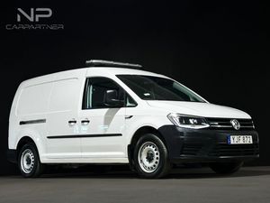 Volkswagen Caddy Maxi bild 3