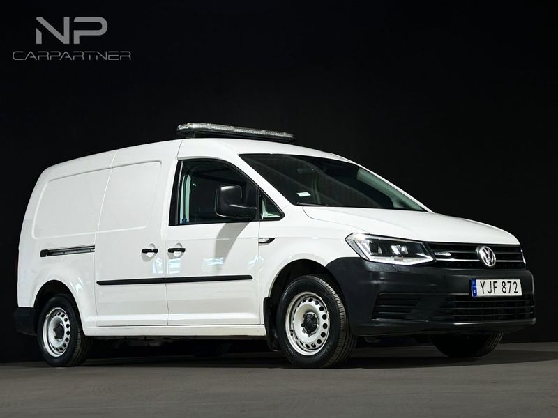 Volkswagen Caddy Maxi bild 3
