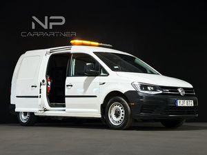 Volkswagen Caddy Maxi bild 1