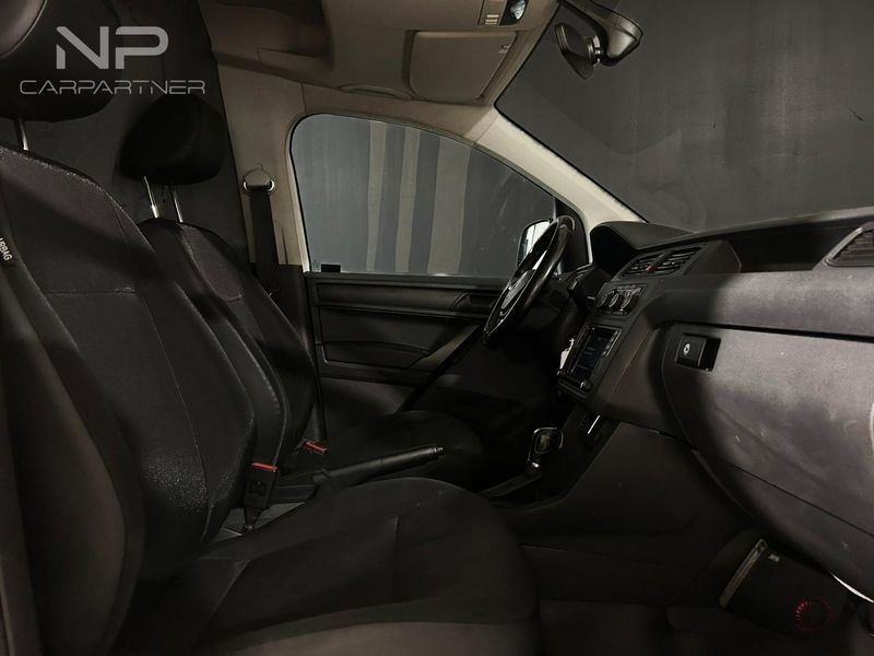 Volkswagen Caddy Maxi bild 11