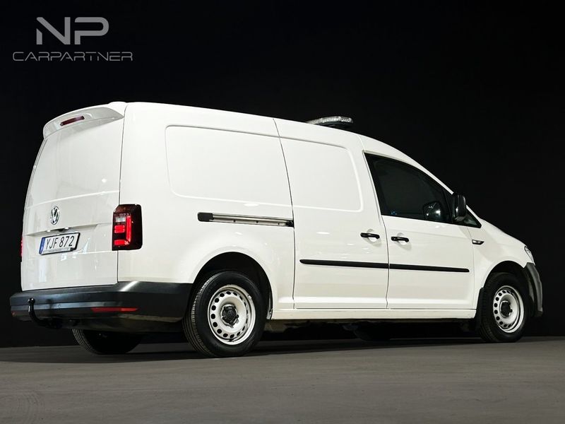 Volkswagen Caddy Maxi bild 5