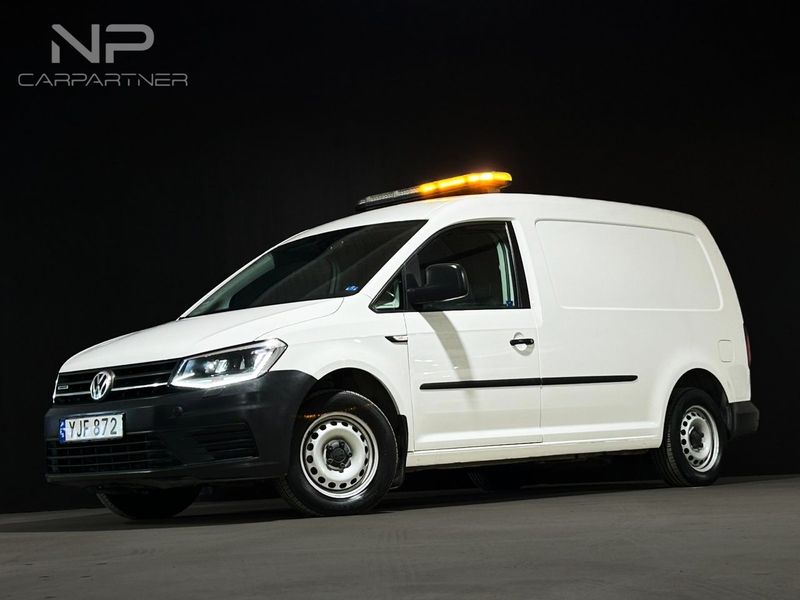 Volkswagen Caddy Maxi bild 2