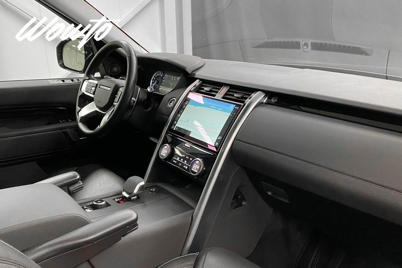 Land Rover Discovery bild 16