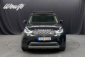 Land Rover Discovery bild 2