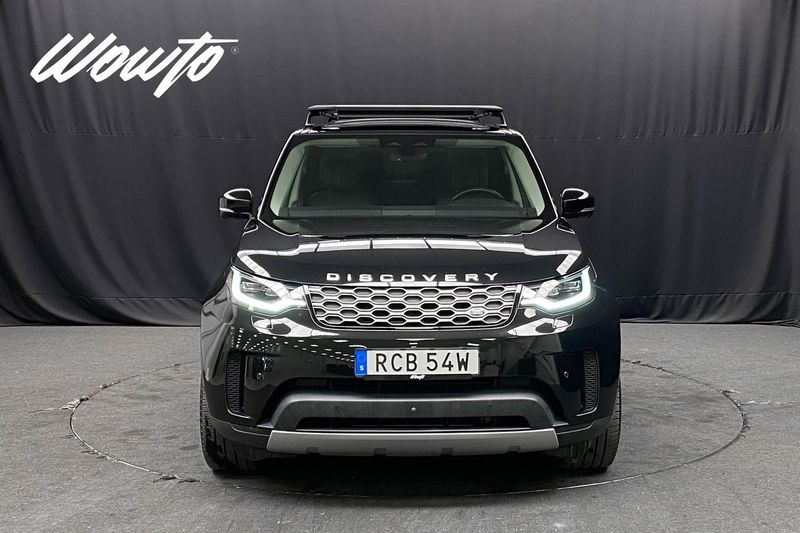 Land Rover Discovery bild 2