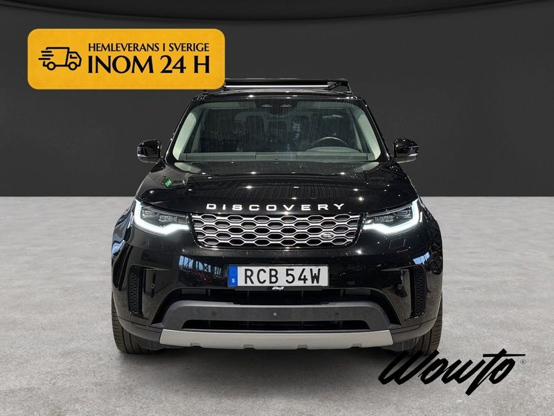 Land Rover Discovery bild 2
