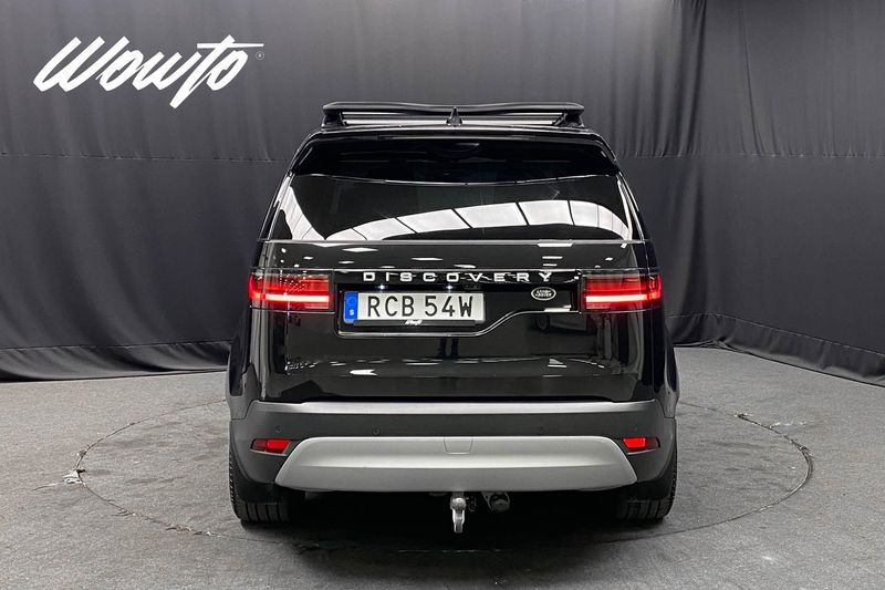 Land Rover Discovery bild 6