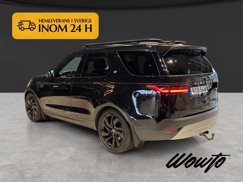 Land Rover Discovery bild 6