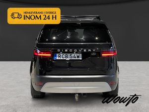 Land Rover Discovery bild 5