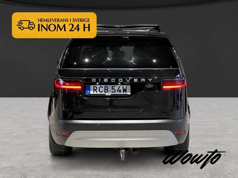 Land Rover Discovery bild 5