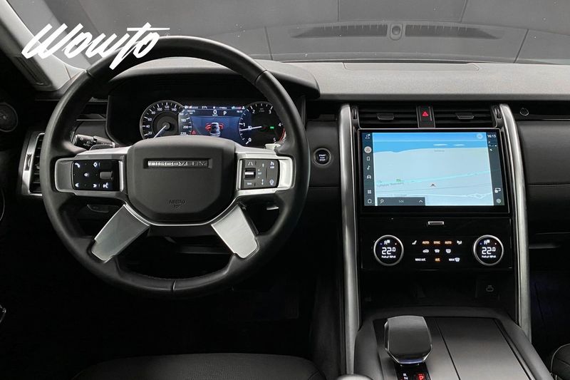 Land Rover Discovery bild 22