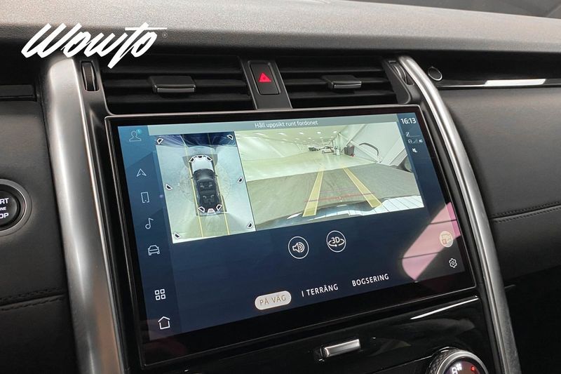 Land Rover Discovery bild 18