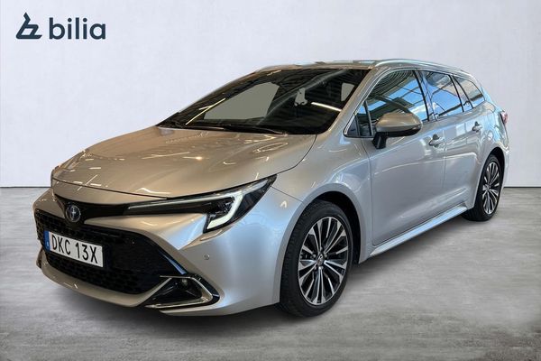 Toyota Corolla Touring Sports Hybrid 1,8 Style Automat - 2025