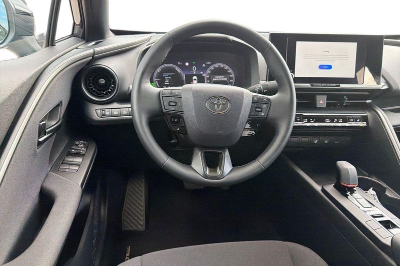 Toyota C-HR bild 11