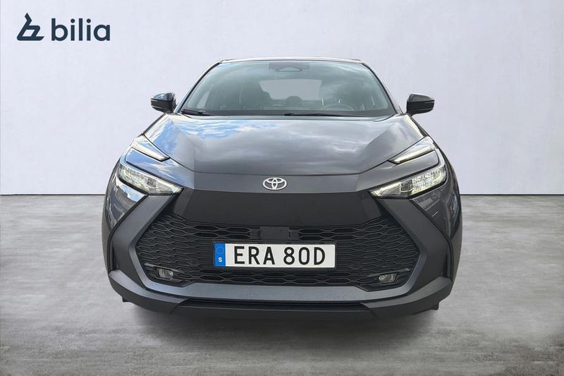 Toyota C-HR bild 5