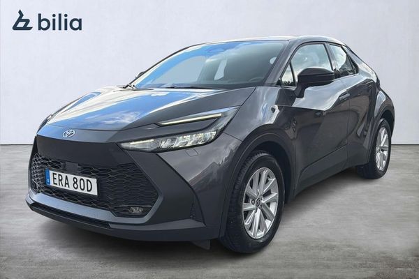 Toyota C-HR PHEV 2,0 LADDHYBRID FWD ACTIVE - 2025