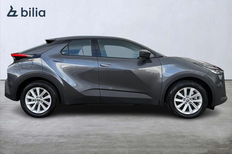 Toyota C-HR bild 18