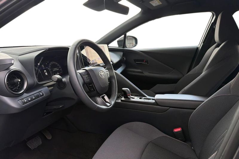 Toyota C-HR bild 14