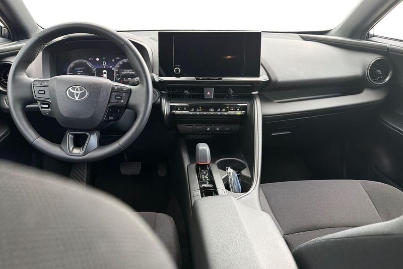 Toyota C-HR bild 10
