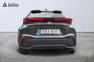 Toyota C-HR bild 6