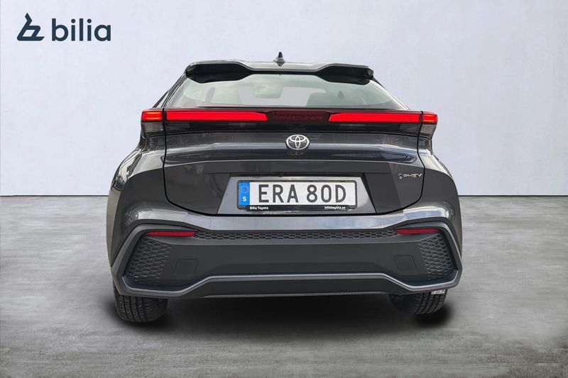 Toyota C-HR bild 6