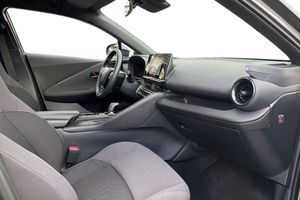 Toyota C-HR bild 9
