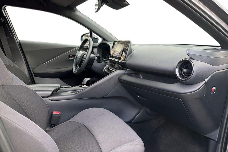 Toyota C-HR bild 9